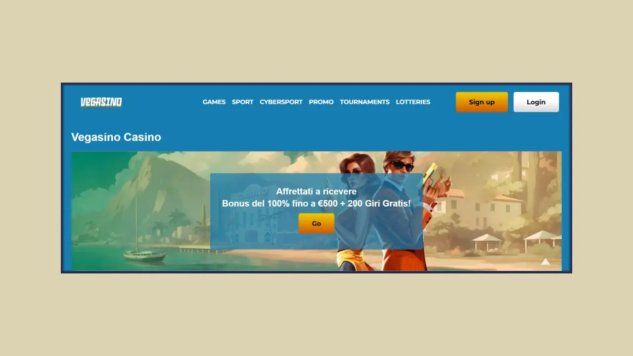 Auswahl eines Casinos: Warum Vegasino? Auswahl eines Casinos: Warum Vegasino?